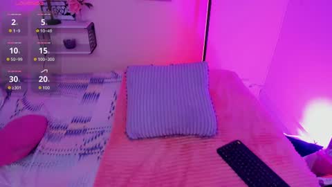 Emmy Castillo online show from 06/11/26, 03:59