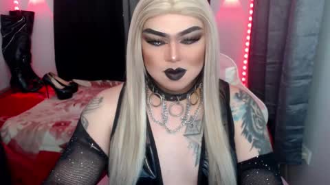 Mistress Michelle online show from 02/25/26, 03:05