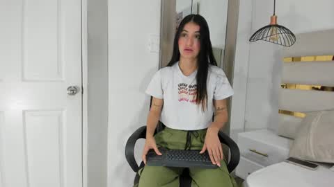 EMY FERRER online show from 07/01/26, 03:41