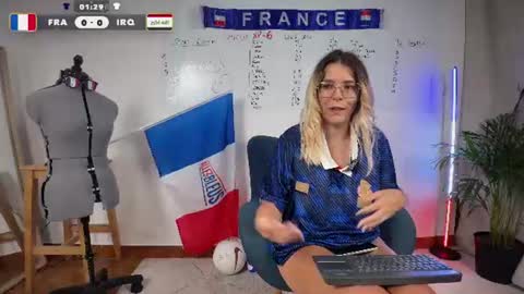 EmyLana online show from 06/22/26, 09:01