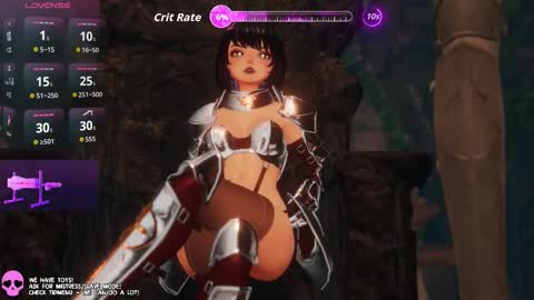 Hentai Hostess Club online show from 01/15/26, 03:16