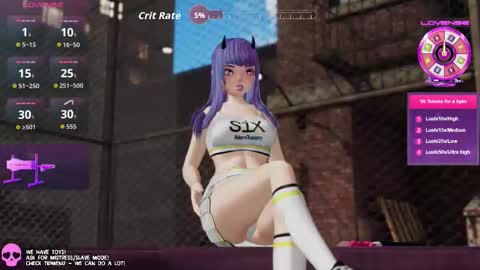 Hentai Hostess Club online show from 01/17/26, 05:23