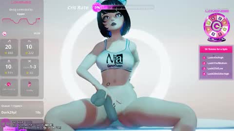 Hentai Hostess Club online show from 03/01/26, 05:04