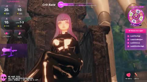 Hentai Hostess Club online show from 03/15/26, 02:45