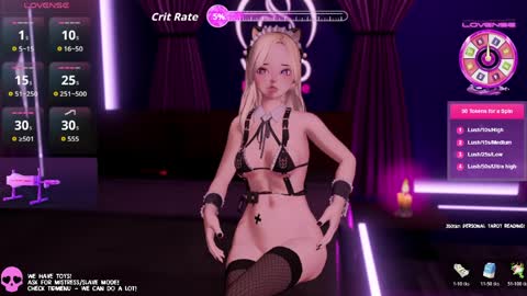 Hentai Hostess Club online show from 04/01/26, 04:15