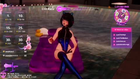 Hentai Hostess Club online show from 05/27/26, 01:57