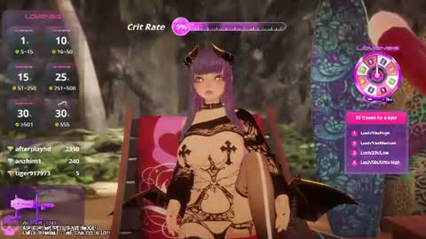 Hentai Hostess Club online show from 06/14/26, 08:00