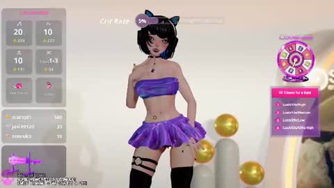 Hentai Hostess Club online show from 06/15/26, 08:05