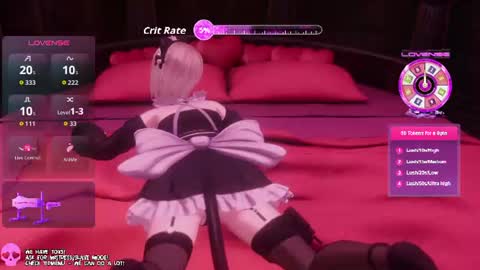 Hentai Hostess Club online show from 06/18/26, 11:03