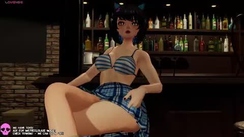 Hentai Hostess Club online show from 06/23/26, 06:55