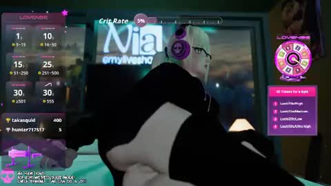 Hentai Hostess Club online show from 06/24/26, 07:18