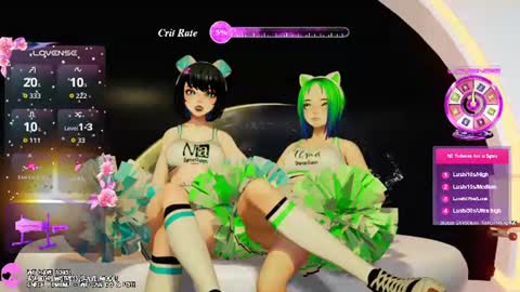 Hentai Hostess Club online show from 07/01/26, 03:34