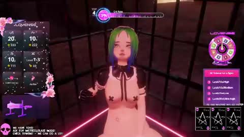 Hentai Hostess Club online show from 07/09/26, 03:05