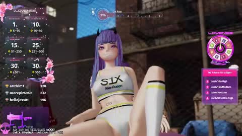 Hentai Hostess Club online show from 07/12/26, 10:45