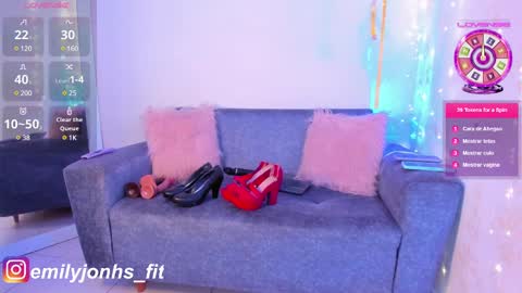 EMYLY  online show from 03/11/25, 08:53