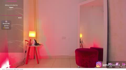 EMYLY  online show from 02/08/26, 12:03