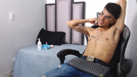 endrick_23 online show from 03/10/26, 03:33