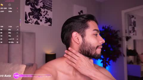 Endy online show from 10/17/25, 12:52