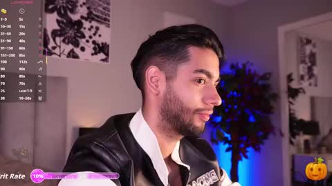 Endy online show from 10/31/25, 12:50