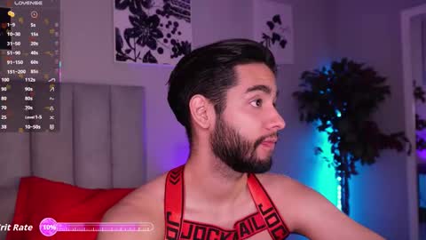 Endy online show from 11/21/25, 12:48