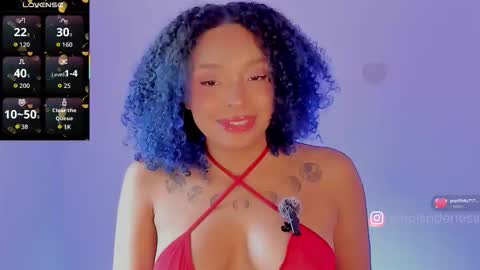 Snapshot of ened_nessa chatting on 11/14/25, 03:00 Schedule 600a.m - 200p.m Col hour online show from 11/14/25, 03:00