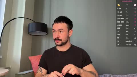 Enen online show from 03/27/26, 07:58