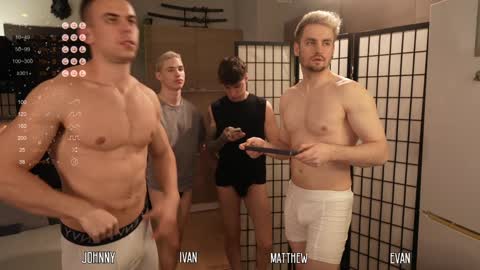 Johnny online show from 12/21/24, 05:40