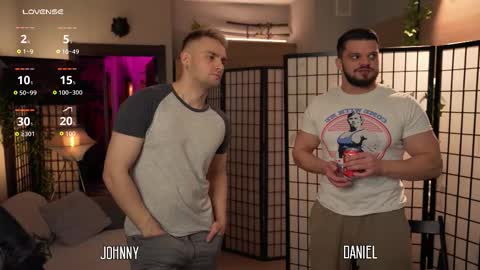 Johnny online show from 09/18/25, 05:48