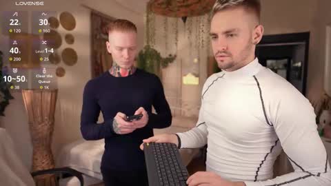 Snapshot of enjohnny chatting on 09/24/25, 02:20 Johnny online show from 09/24/25, 02:20