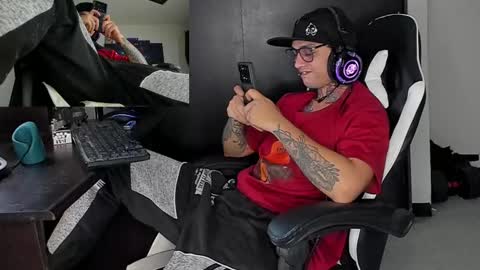 enjoymycock99 online show from 03/08/25, 12:41