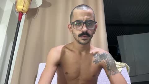 Luke online show from 02/26/25, 09:37