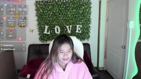 Enma clark online show from 12/23/24, 07:38