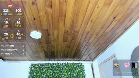 Enma clark online show from 01/21/25, 07:37