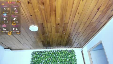 Enma clark online show from 01/29/25, 12:01