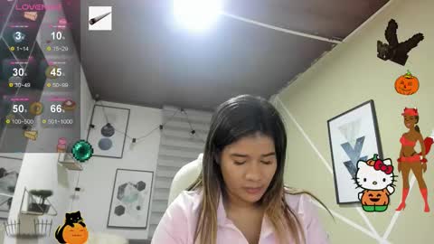 Enma clark online show from 11/03/25, 04:03