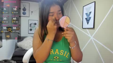 Enma clark online show from 11/14/25, 04:33