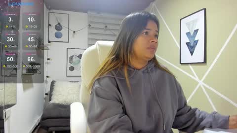 Enma clark online show from 01/11/26, 04:17