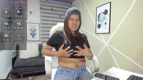 Enma clark online show from 03/20/26, 03:33