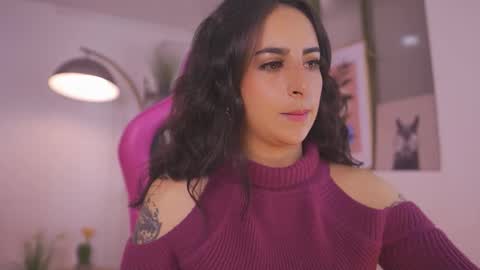 Snapshot of enola_holmes1 chatting on 11/14/25, 12:15 enola holmes1 online show from 11/14/25, 12:15