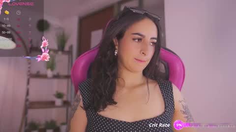 Snapshot of enola_holmes1 chatting on 11/19/25, 12:05 enola holmes1 online show from 11/19/25, 12:05