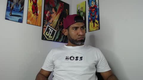 enriblack92 online show from 01/20/25, 07:46