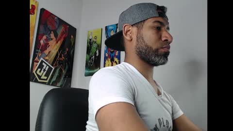 enriblack92 online show from 01/23/25, 11:04