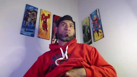 enriblack92 online show from 01/27/25, 01:59