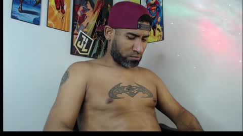 enriblack92 online show from 02/08/25, 03:52