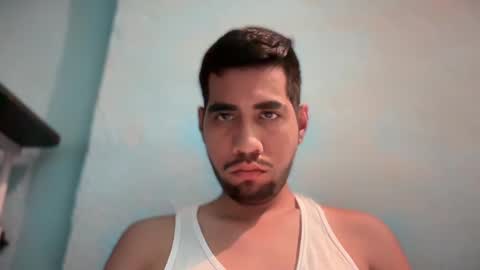 Enriquegc197 online show from 03/01/25, 08:31