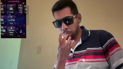 Enriquegc197 online show from 10/07/25, 07:11