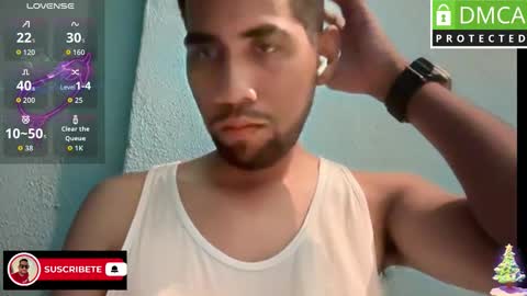 Enriquegc197 online show from 12/02/25, 01:55