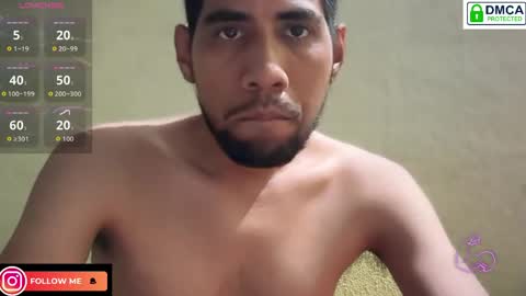 Enriquegc197 online show from 05/04/26, 02:29