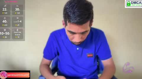 Snapshot of enriquegc197 chatting on 06/17/26, 11:16 Enriquegc197 online show from 06/17/26, 11:16