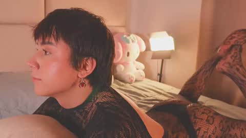 Snapshot of enyollbloss chatting on 02/23/26, 07:22 Call me Sweet online show from 02/23/26, 07:22